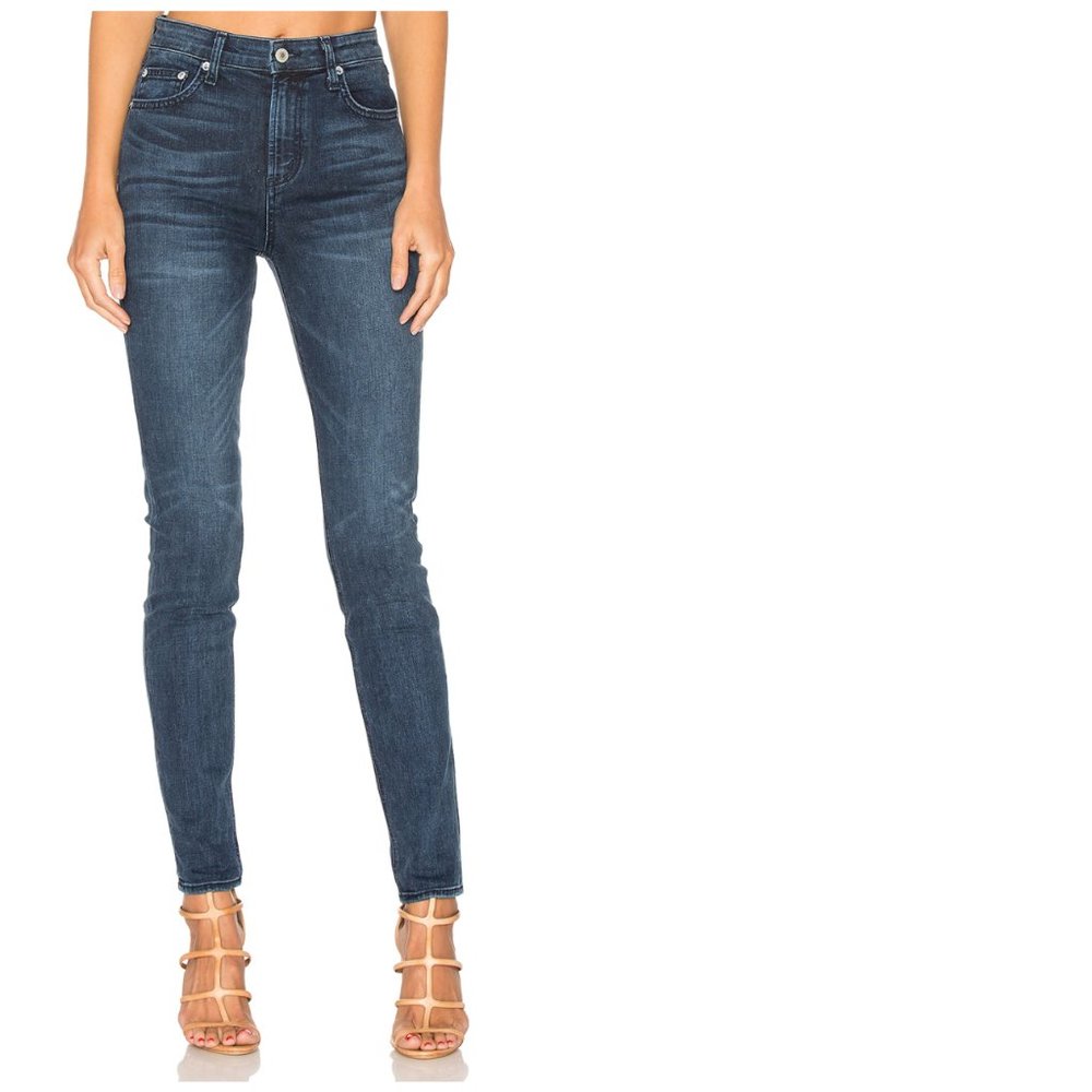 Tularosa High-Rise Skinny Jean